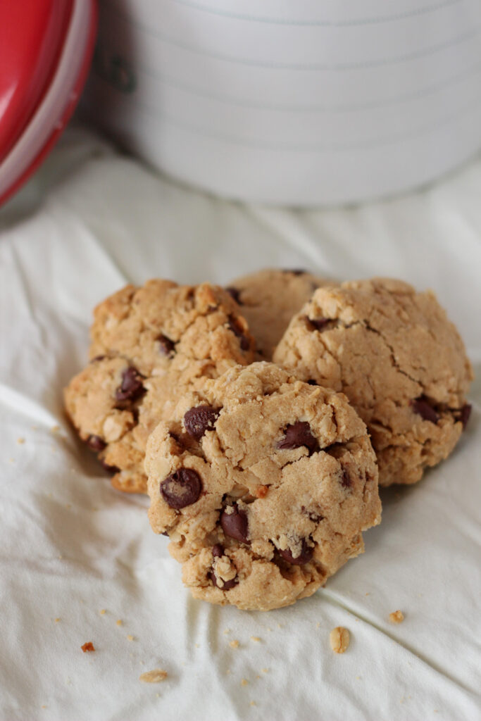 Chocolate Chip Cookies