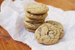 Butter Pecan Chocolate Chip